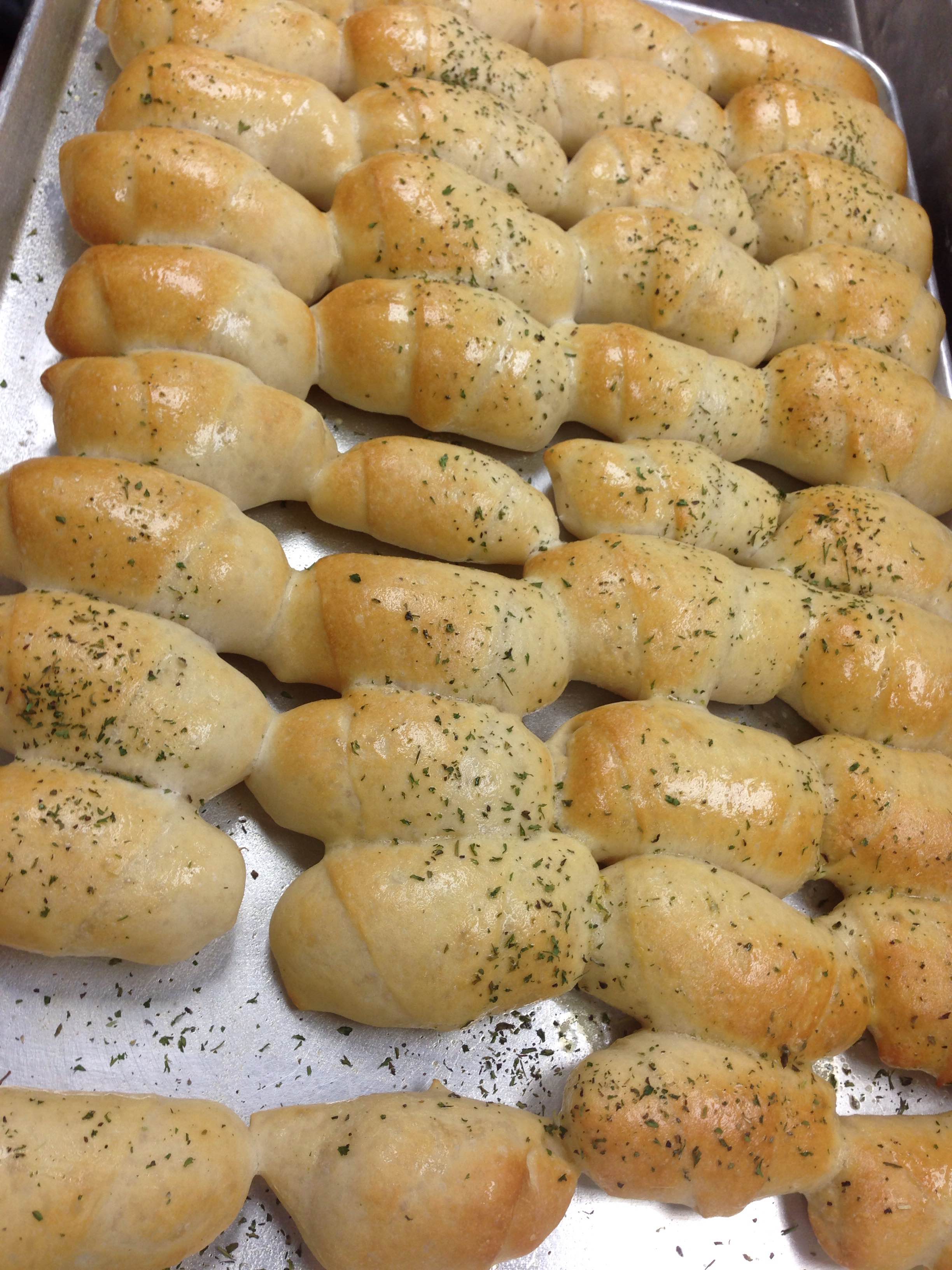 Homemade Rolls